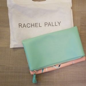 NEW Rachel Pally Reversible Summer Clutch